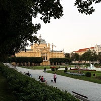 Photo taken at Zagreb by Abdulla M on 9/10/2023