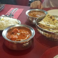 Foto tirada no(a) Taste of India por Catherine (cath) L. em 9/5/2016