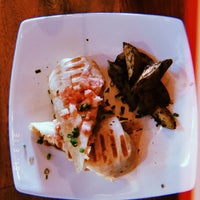 Photo taken at Lulo Café by Alejandra F. on 3/31/2019