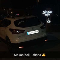 Photo taken at Sheesha Cafe by Berkan Ö. on 2/3/2016