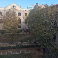 Photo taken at Hukuk Fakültesi by Yusuf S. on 11/12/2018