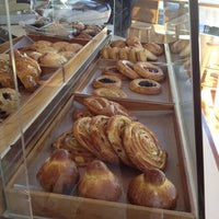 Photo taken at French Bakery by Peter E. on 1/16/2013