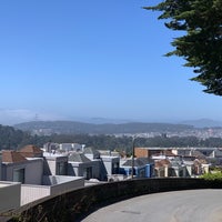 Photo taken at Golden Gate Heights by Martin B. on 6/22/2019