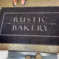 Photo taken at Rustic Bakery by Martin B. on 6/7/2021