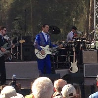 Photo taken at Hardly Strictly Bluegrass Festival by Martin B. on 10/6/2013
