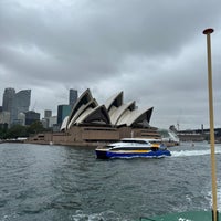 Photo taken at Sydney Harbour by Martin B. on 1/27/2024