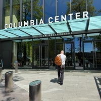 Photo taken at Columbia Center Atrium by Martin B. on 5/2/2024