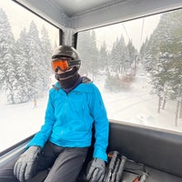 Photo taken at Big Springs Express Gondola by Martin B. on 1/27/2021