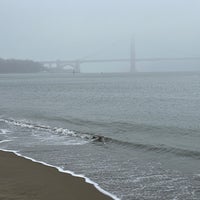 Photo taken at West Beach Crissy Field by Martin B. on 3/12/2023