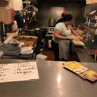 Photo taken at La Mexicana Meat Market &amp;amp; Taqueria by Martin B. on 2/20/2018