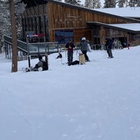 Photo taken at Zephyr Lodge at Northstar by Martin B. on 2/21/2022