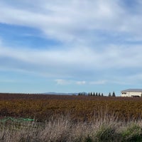 Photo taken at Balletto Vineyards &amp;amp; Winery by Martin B. on 11/27/2021
