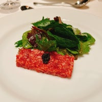 Photo taken at Benjamin Steak House by 雅哉 林. on 12/23/2023