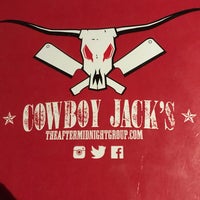 Photo taken at Cowboy Jack&amp;#39;s by Mark S. on 1/27/2019