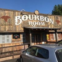The Bourbon Room Bar In Crosslake