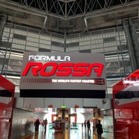 Photo taken at Formula Rossa by Андрей on 3/12/2020
