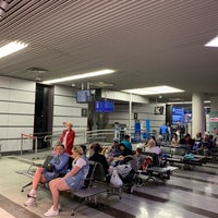 Photo taken at Gate 7 by Андрей on 5/17/2019