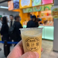 Photo taken at Umeda Mixed Juice by Minoru T. on 5/25/2024