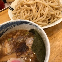 Photo taken at つけ麺 らーめん 蓮 by Minoru T. on 5/14/2018