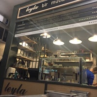 3/27/2017 tarihinde Ata A.ziyaretçi tarafından leyla lokanta&amp;amp;cafe'de çekilen fotoğraf