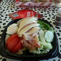 Photo taken at Firehouse Subs Speedway Blvd by Beth M. on 11/25/2012