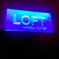 Photo taken at Loft Nargilia Lounge by Anna K. on 4/30/2015