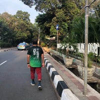 Photo taken at Taman Simanjuntak by Eshape B. on 10/3/2019