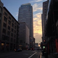 Photo taken at 2nd and Mission by Jim B. on 1/9/2015