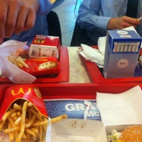 Photo taken at McDonald&amp;#39;s by Lisa S. on 7/30/2013