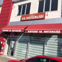 kayseri 10 noter bina