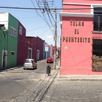 3/26/2013にMaribélulaがTelas El Puentecitoで撮った写真