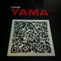 Photo taken at yama club by Александр 💤 З. on 10/14/2012