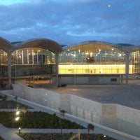 รูปภาพถ่ายที่ Queen Alia International Airport (AMM) โดย Carlos เมื่อ 4/17/2013