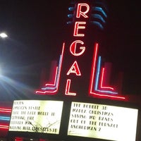 Photo taken at Regal Middleburg Town Square by Steve B. on 12/23/2013