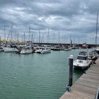 Photo taken at Brighton Marina by E G. on 7/15/2023
