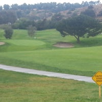 Photo taken at Mountain Meadows Golf Course by Rich E. on 5/7/2013