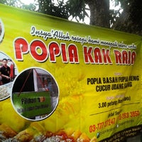 Popia Kak Raja Petaling Jaya Selangor