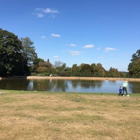 Photo taken at Forty Hall &amp;amp; Estate by Karen M. on 9/19/2019