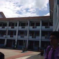 SMK Bandar Sg Buaya
