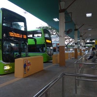 Photo taken at HarbourFront Bus Interchange by Si M. on 2/12/2019