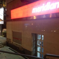 Photo taken at Meridian by Marko A. on 10/18/2012