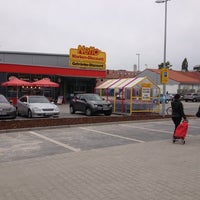 Photo taken at Netto Marken-Discount by Marko A. on 10/4/2012