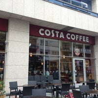 Photo taken at Costa Coffee by Marko A. on 6/4/2013