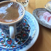 Photo taken at Kervan Cafe by Öznur Ö on 6/27/2017
