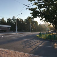 Photo taken at Shevchenko Boulevard by Oli on 9/9/2021