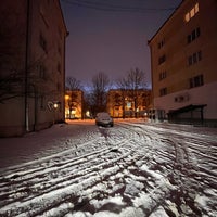 Photo taken at Shevchenko Boulevard by Oli on 1/23/2022
