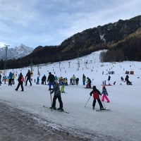1/4/2020 tarihinde Oliziyaretçi tarafından SkiSchool.si Kranjska Gora'de çekilen fotoğraf