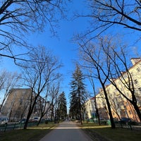 Photo taken at Shevchenko Boulevard by Oli on 4/13/2022