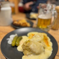 Photo taken at Raclette Factory by Sanli K. on 3/28/2024