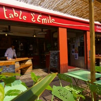 Снимок сделан в La Table d&amp;#39;Émile пользователем la table d emile 10/13/2015